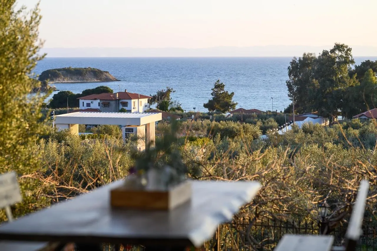 Kastri Treehouse Apartment Nikiti