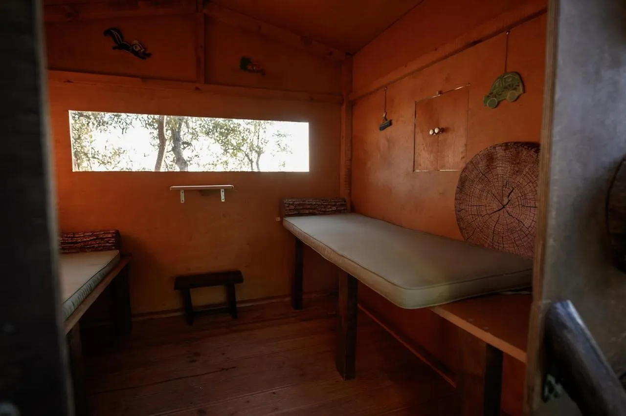 Kastri Treehouse Apartment Nikiti