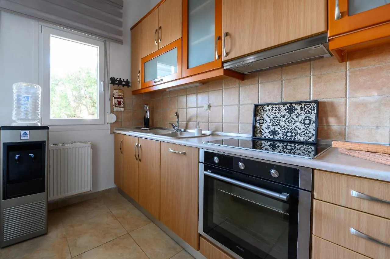Kastri Treehouse Apartment Nikiti