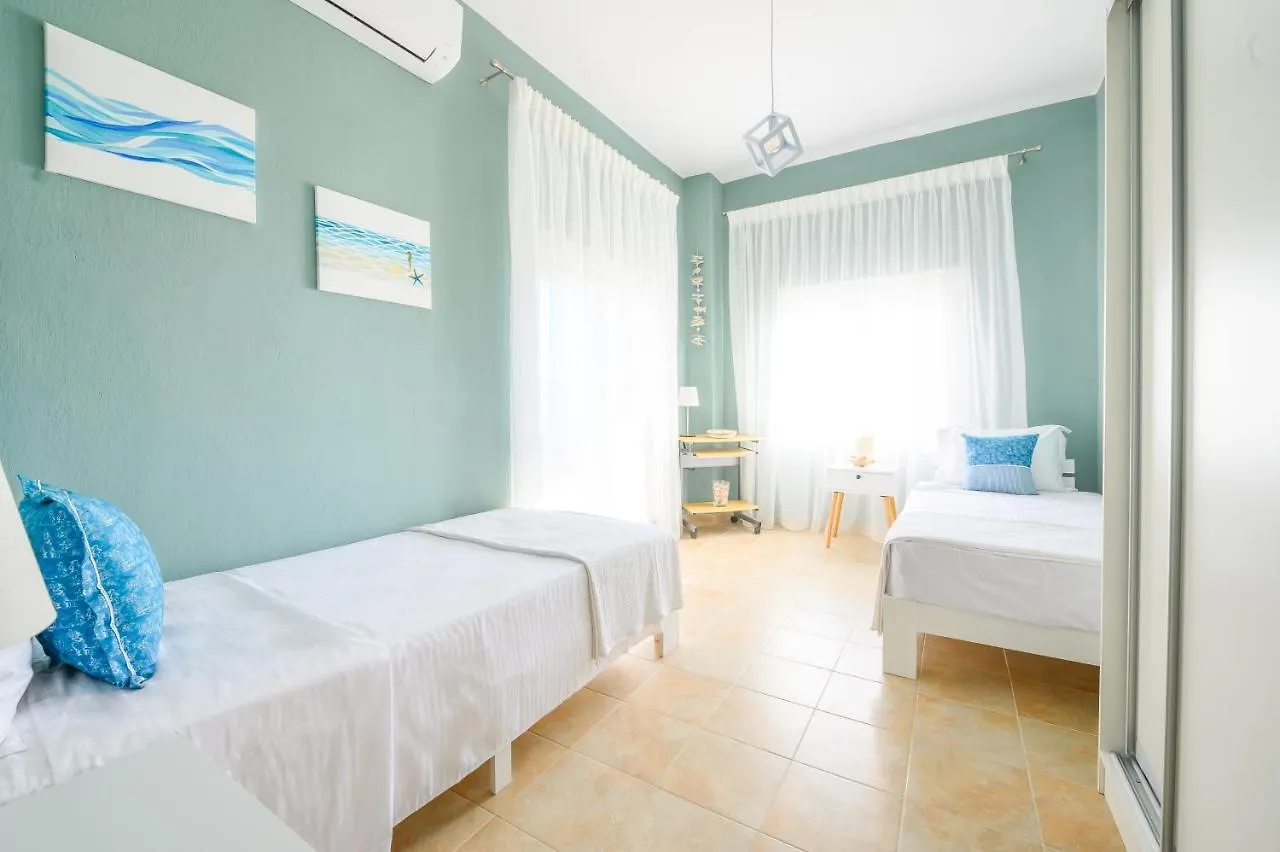 Kastri Treehouse Apartment Nikiti