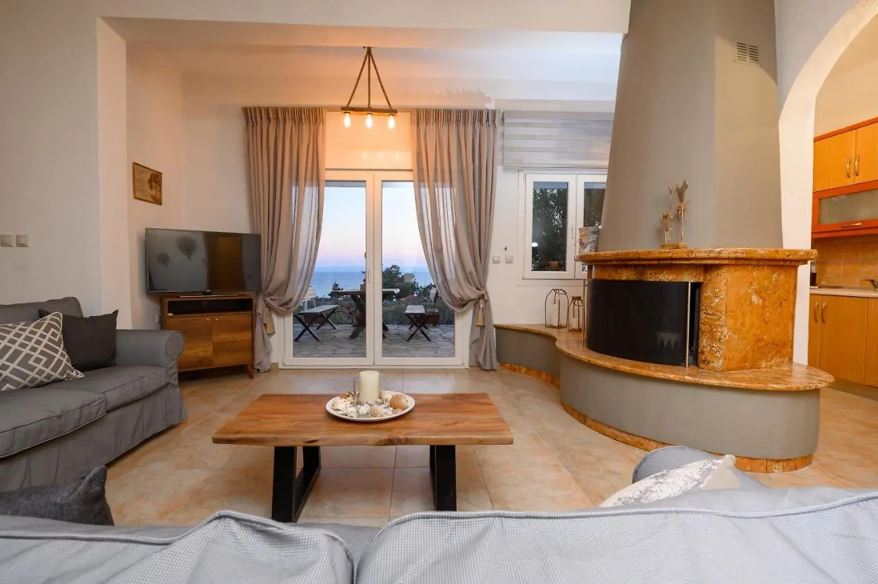 Kastri Treehouse Apartment Nikiti