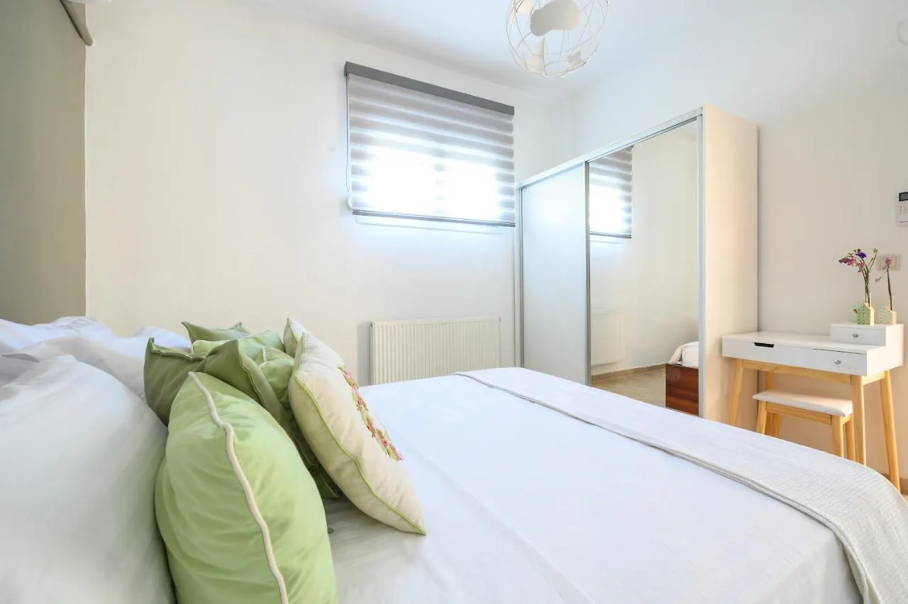 Kastri Treehouse Apartment Nikiti