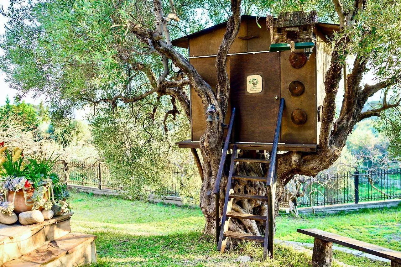 Kastri Treehouse Apartment Nikiti  Greece