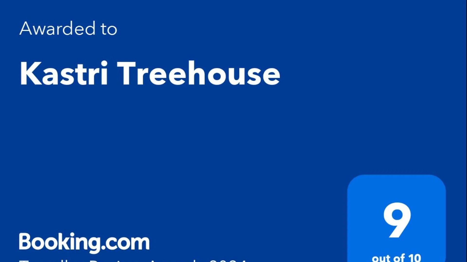 Kastri Treehouse Apartment Nikiti  0*, Nikiti (Sithonia) Greece
