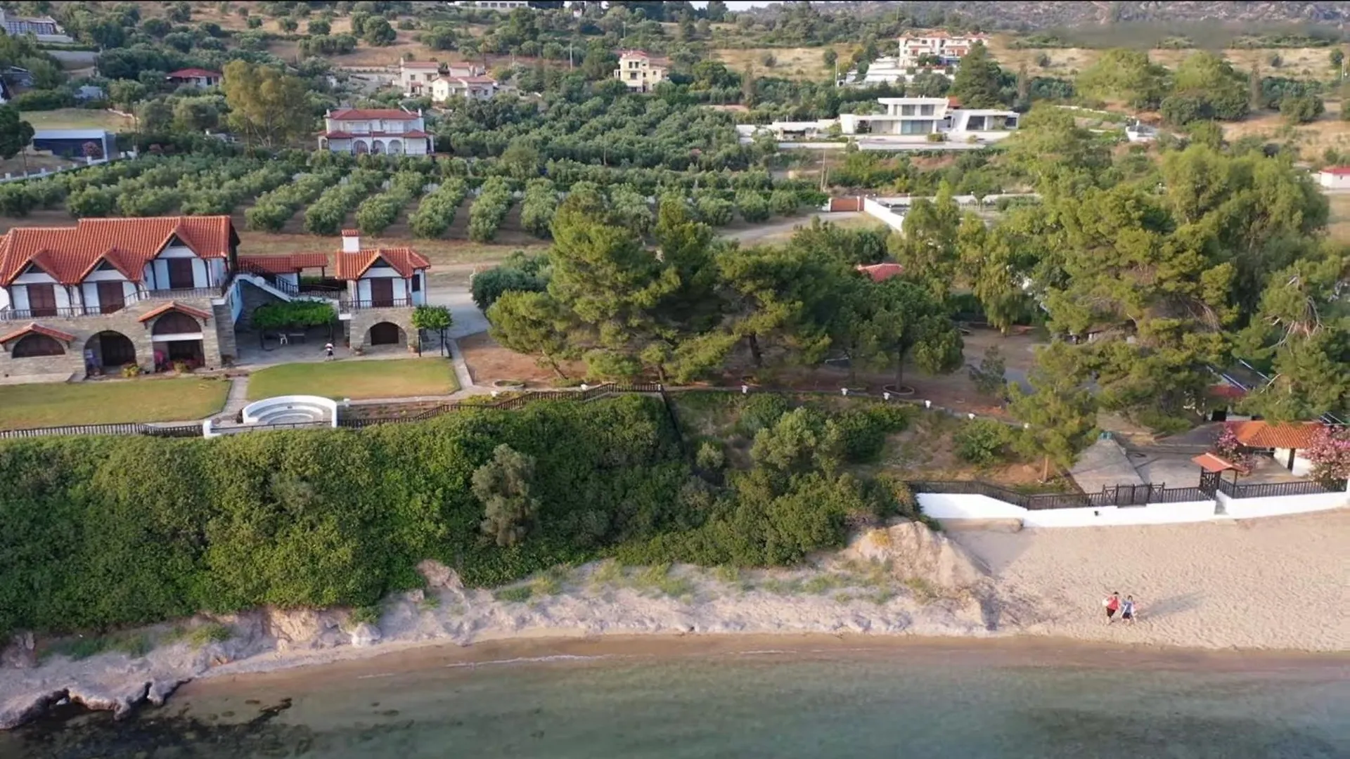 Kastri Treehouse Apartment Nikiti   Nikiti (Sithonia)